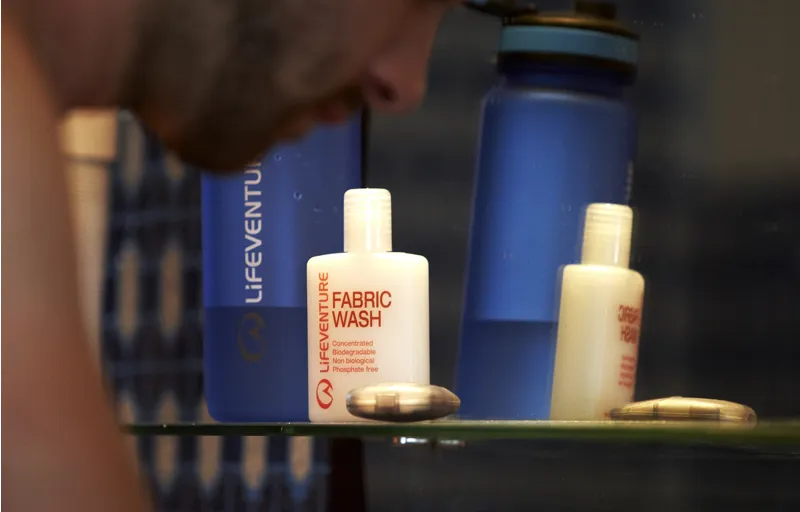 Lifeventure Travel Clothes and Fabric Wash-1