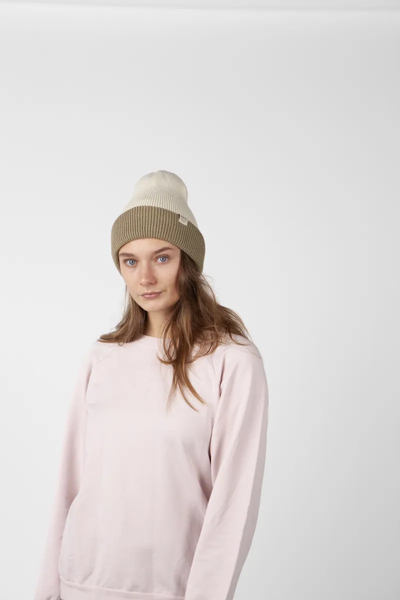 Barts Daven Beanie - Wheat-1