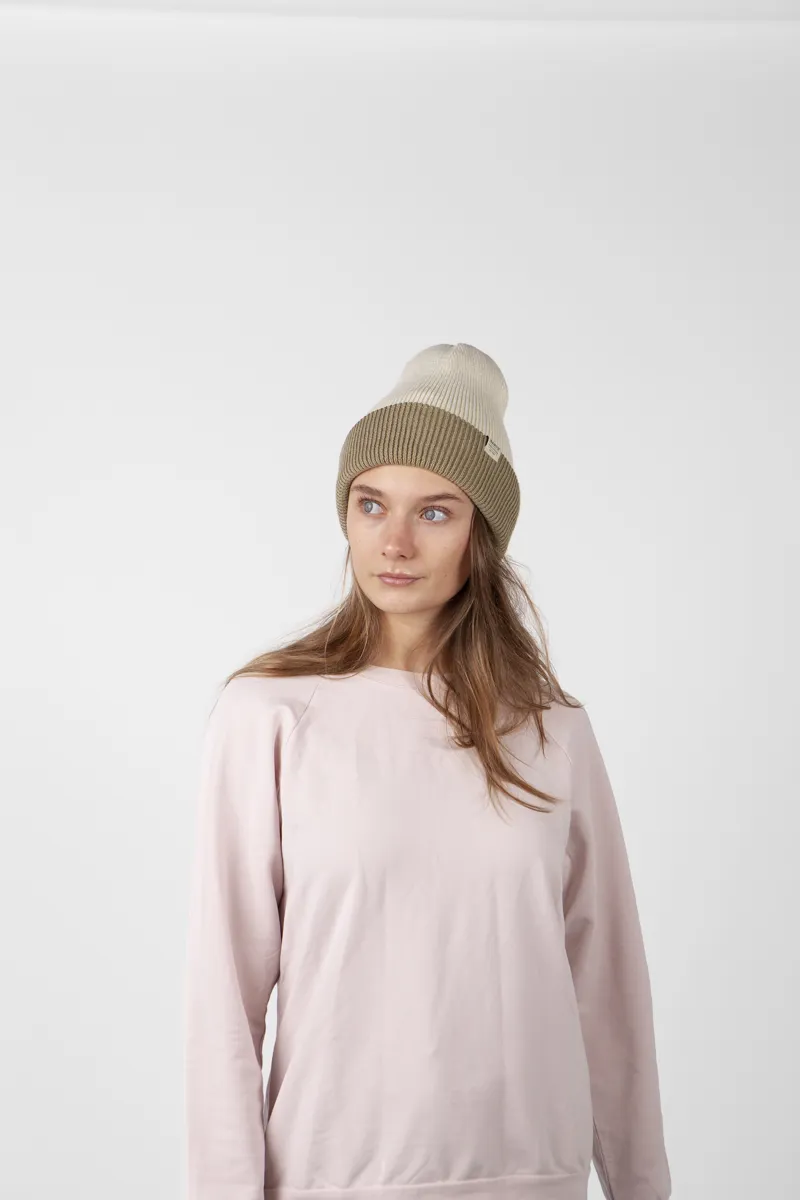 Barts Daven Beanie - Wheat-2