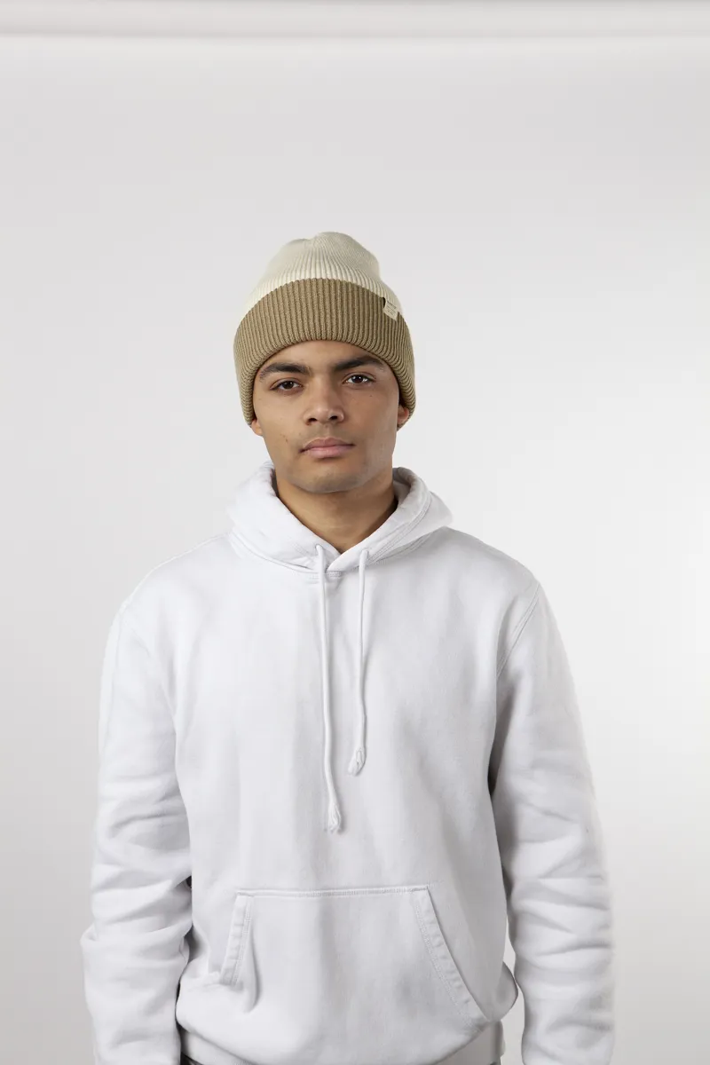 Barts Daven Beanie - Wheat-3