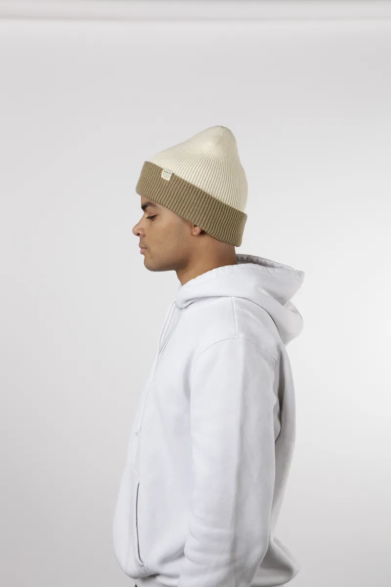 Barts Daven Beanie - Wheat-5