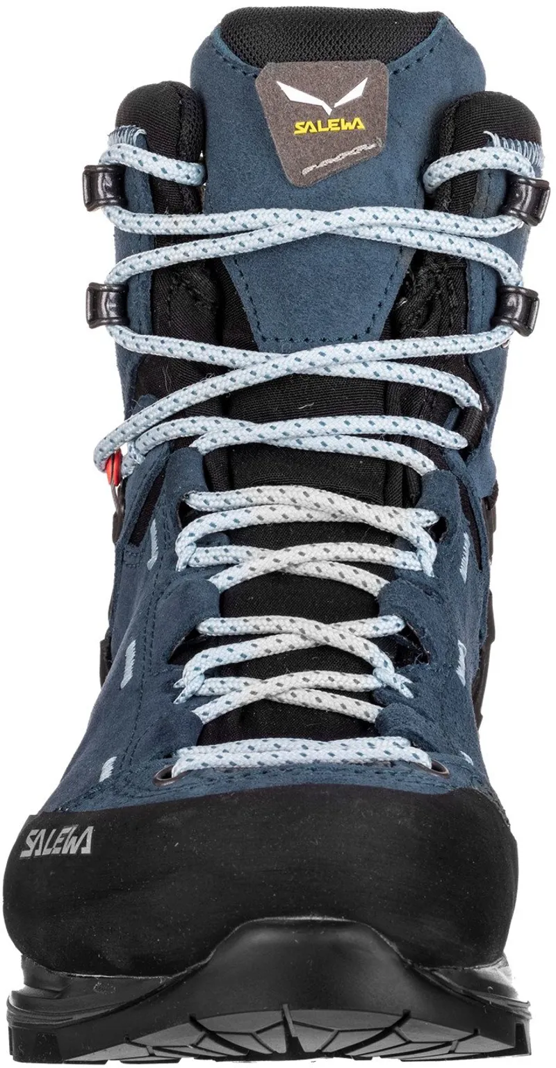 Salewa Womens MTN Trainer 2 Mid GTX Boots - Dark Denim-3
