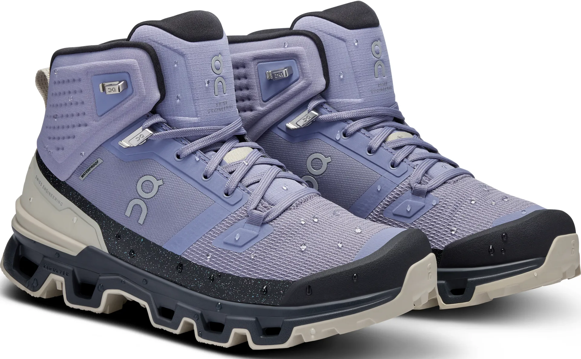 Hiking Boots Women's Waterproof On Cloud Shoes On Running On