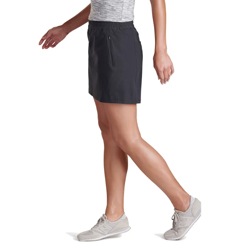 Kuhl Womens Freeflex Skort - Koal-1