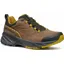 Scarpa Mens Rush 2 Pro GTX Shoe - Brown-Sulphur
