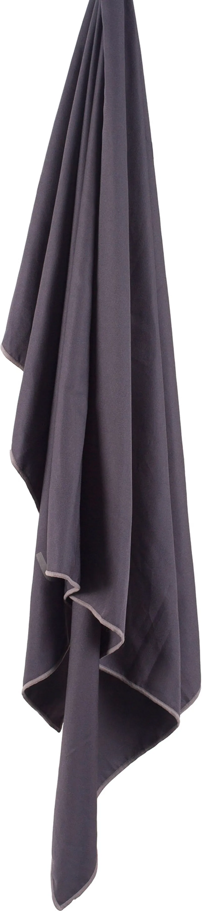 Lifeventure HydroFibre Trek Towel - Grey - Large-1