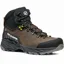 Scarpa Mens Rush TRK Pro GTX Boots - Volcano-Mustard