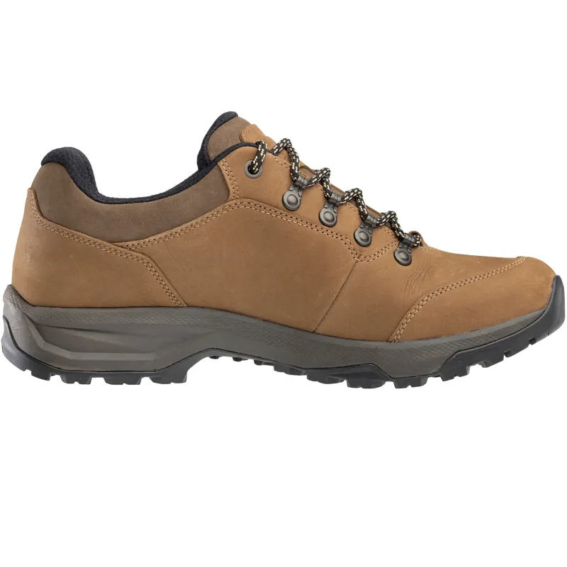 Scarpa Mens Cyrus 2 GTX Shoes - Brown-Black-2