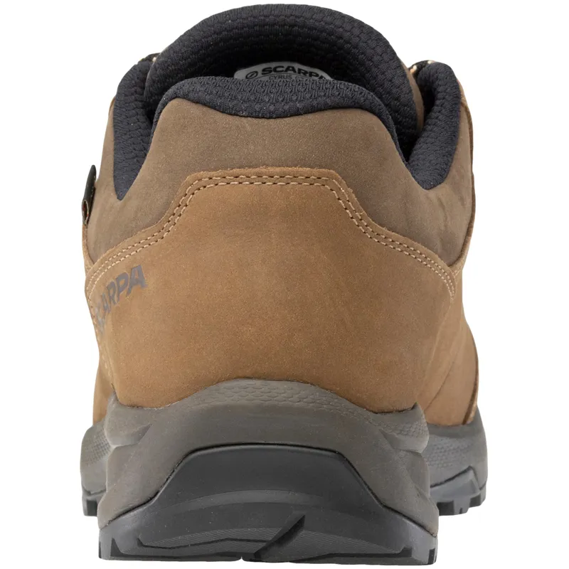 Scarpa Mens Cyrus 2 GTX Shoes - Brown-Black-5