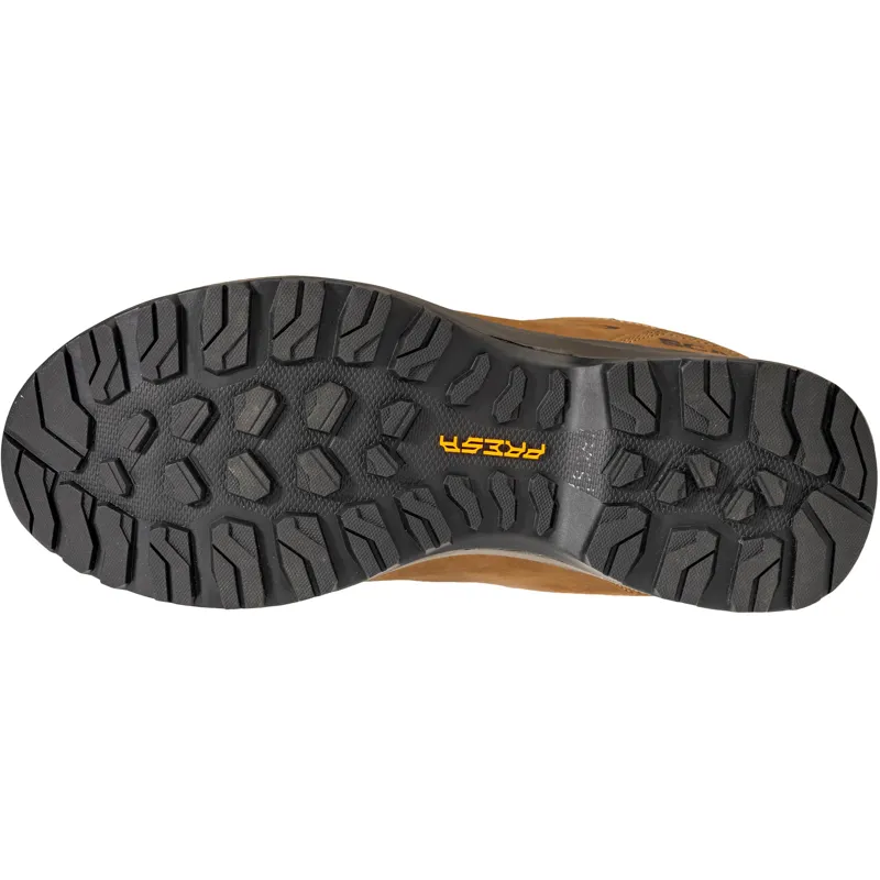 Scarpa Mens Cyrus 2 GTX Shoes - Brown-Black-6