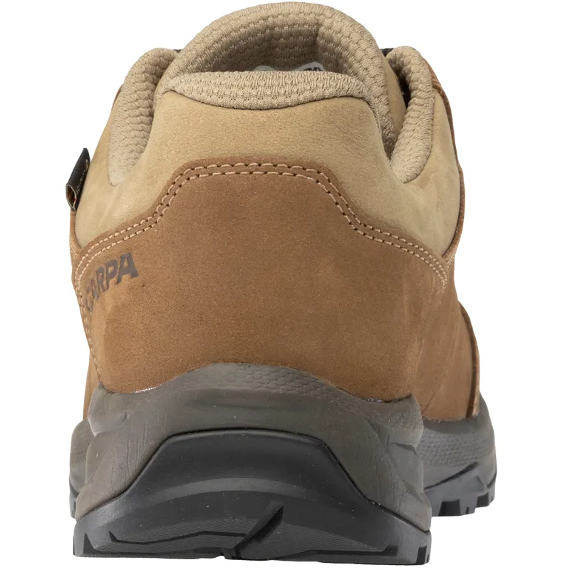 Scarpa Womens Cyrus 2 GTX Shoes - Brown-Natural-5