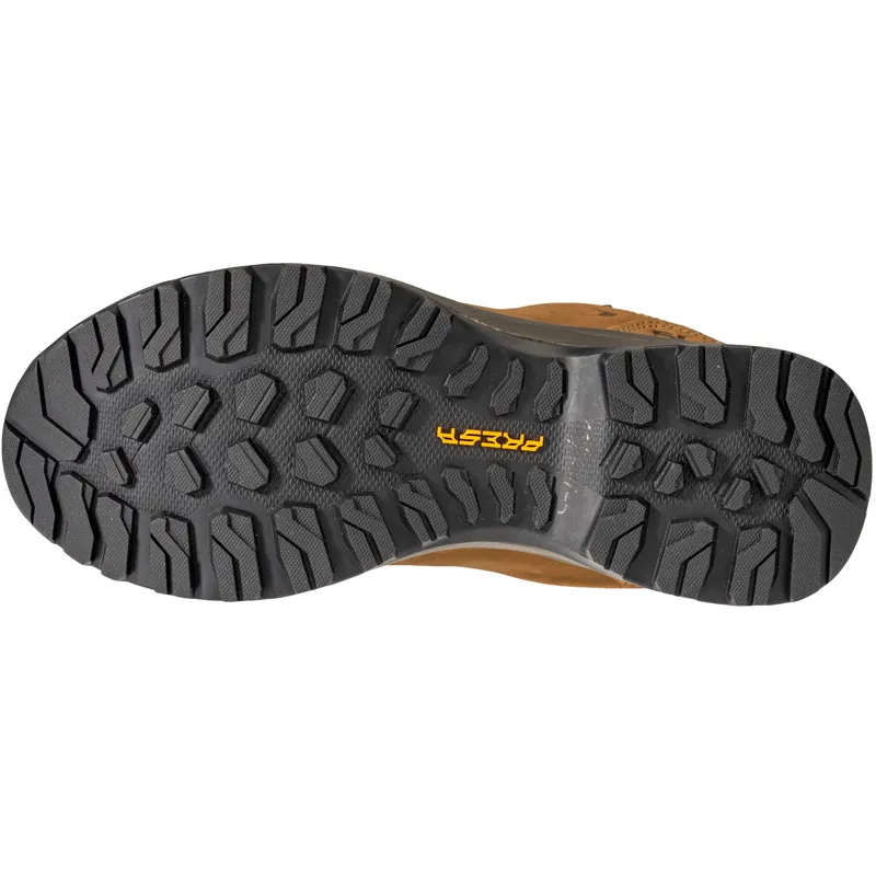 Scarpa Womens Cyrus 2 GTX Shoes - Brown-Natural-7