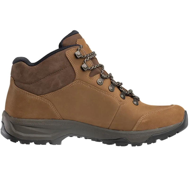 Scarpa Mens Cyrus 2 Mid GTX Boots - Brown-Black-2