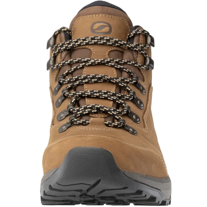 Scarpa Mens Cyrus 2 Mid GTX Boots - Brown-Black-4