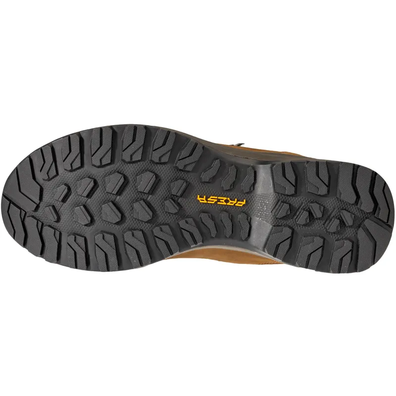 Scarpa Mens Cyrus 2 Mid GTX Boots - Brown-Black-7