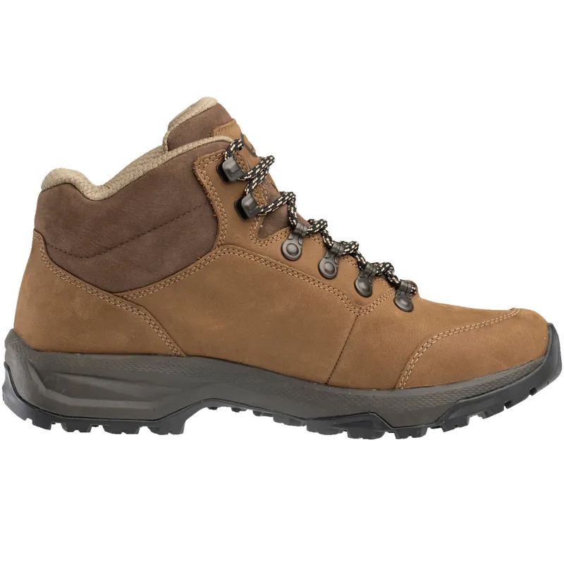 Scarpa Womens Cyrus 2 Mid GTX Boots - Brown-Natural-2
