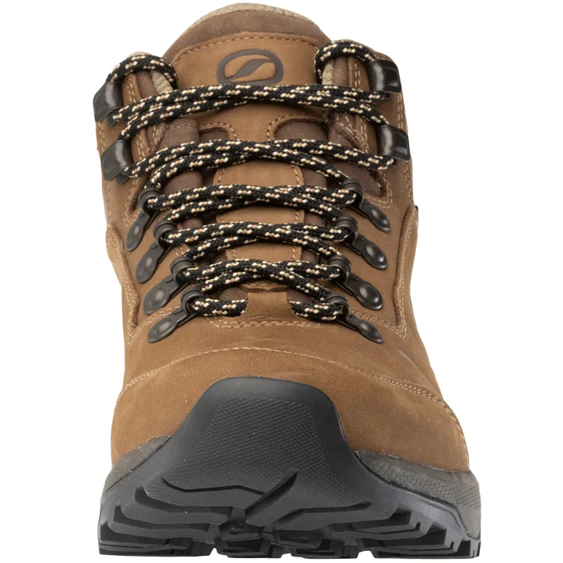 Scarpa Womens Cyrus 2 Mid GTX Boots - Brown-Natural-4