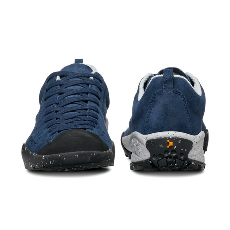 Scarpa Mens Mojito Planet Suede Shoes - Dark Denim-3