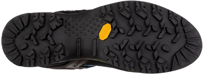 Salewa Mens MTN Trainer 2 GTX Shoes - Blue Danube-6