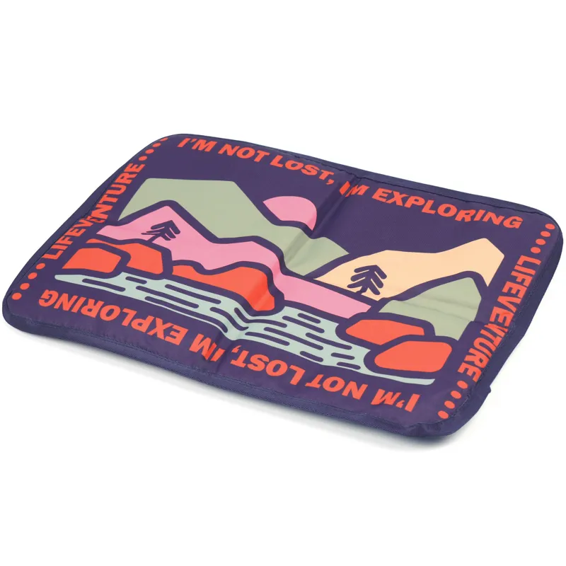 Lifeventure Sit Mat - Mountain