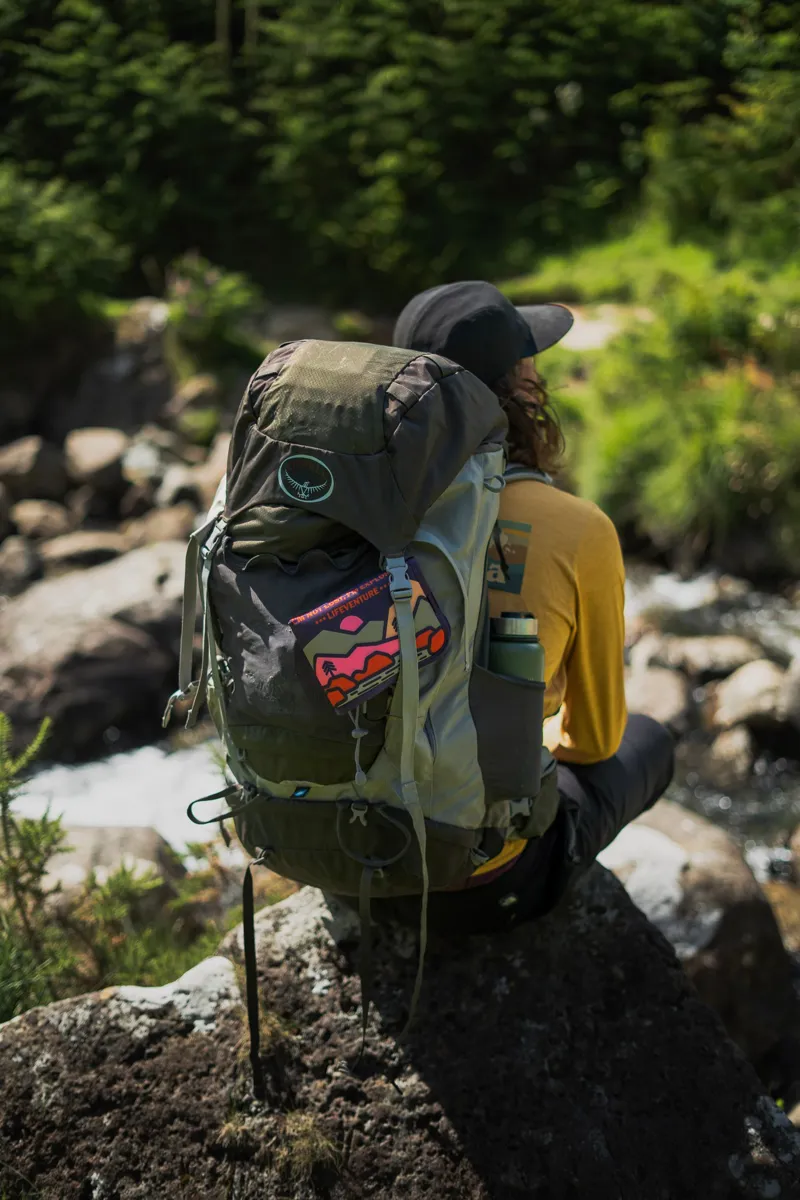 Lifeventure Sit Mat - Mountain-4