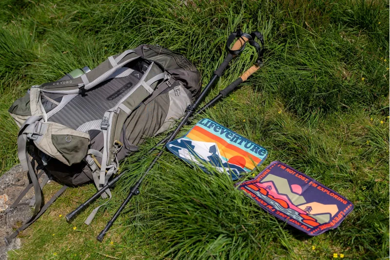 Lifeventure Sit Mat - Mountain-6