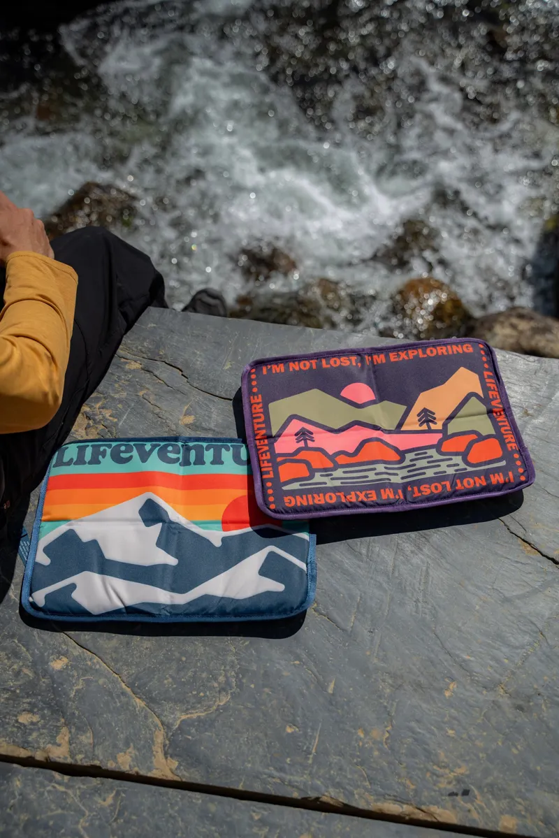Lifeventure Sit Mat - Mountain-7
