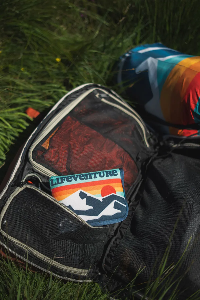 Lifeventure Sit Mat - Retro-6