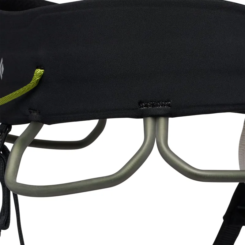 Black Diamond Mens Solution Harness - Carbon-2