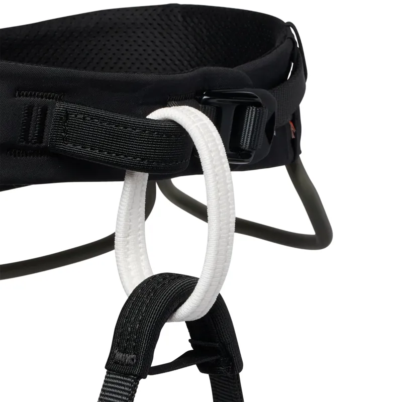 Black Diamond Mens Solution Harness - Carbon-4