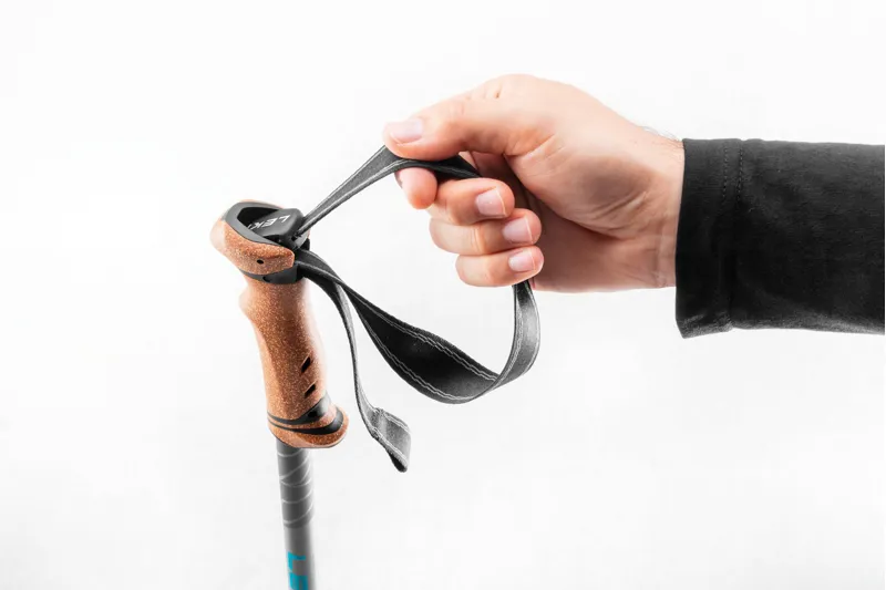 Leki Legacy Trekking Poles - Pair-4