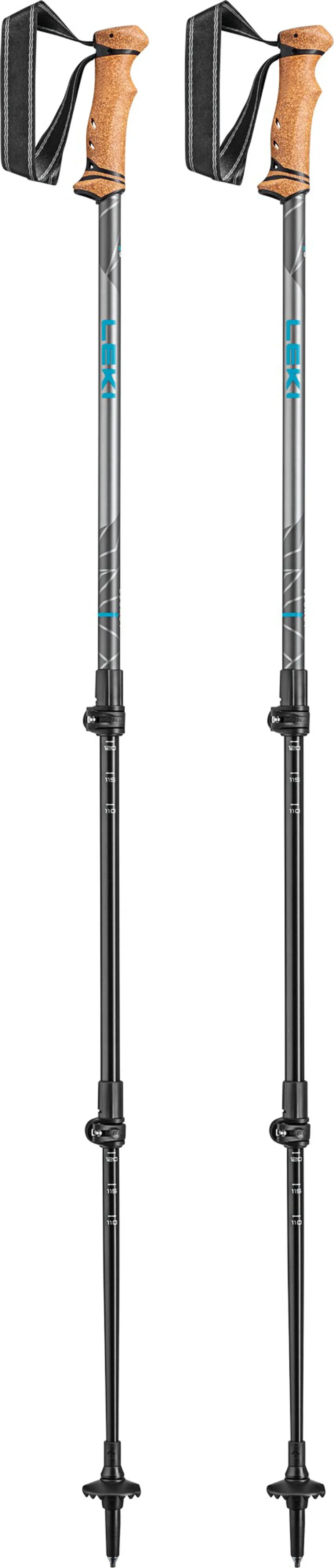 Leki Legacy Trekking Poles - Pair