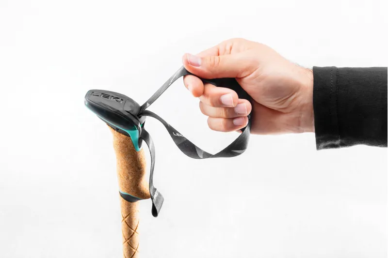 Leki Womens Cressida FX Carbon Trekking Poles - Pair-5