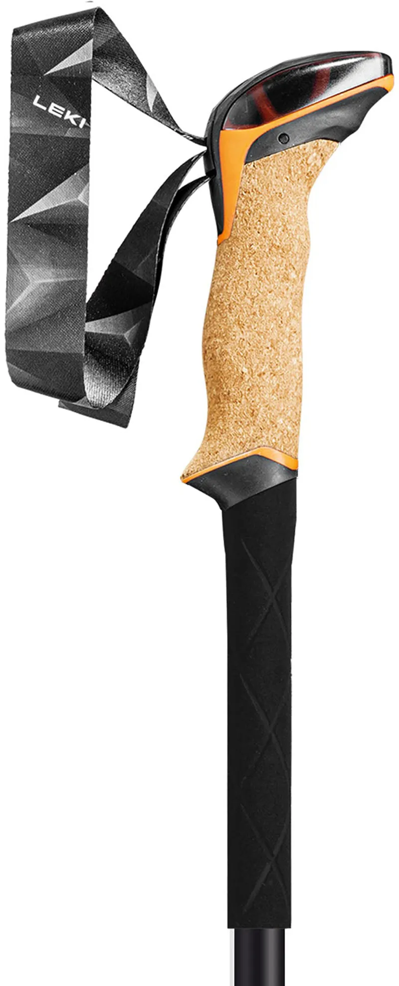 Leki Makalu Cork Lite Trekking Poles - Pair-1