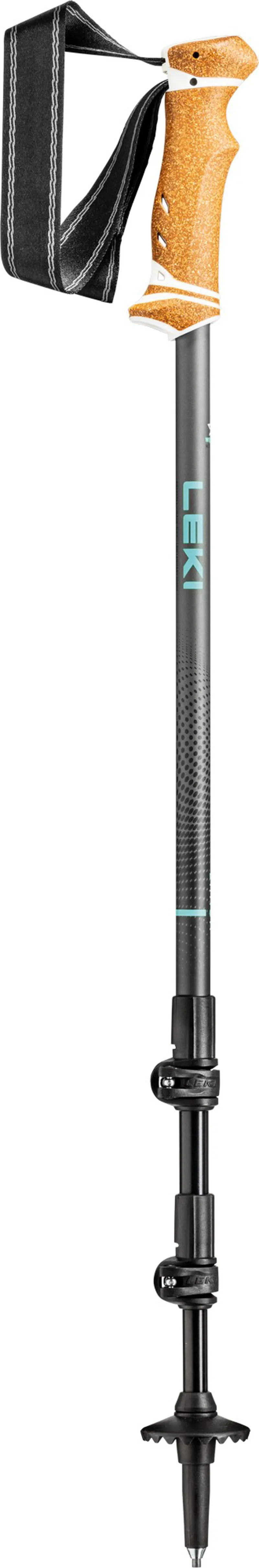 Leki Womens Lhasa Trekking Poles - Pair-2