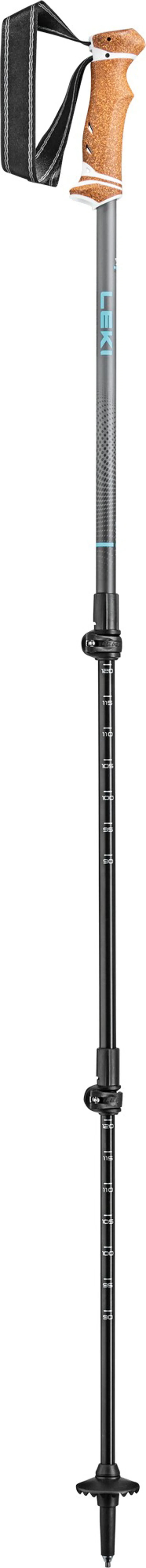 Leki Womens Lhasa Trekking Poles - Pair-1