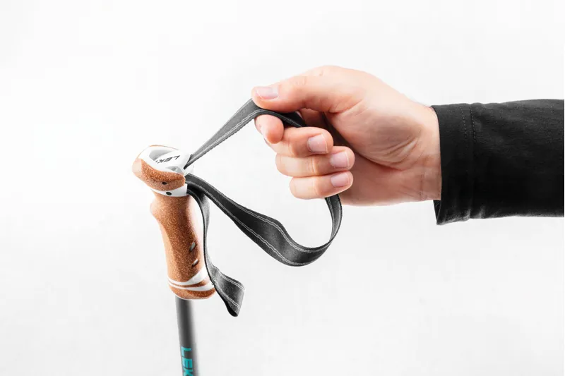 Leki Womens Lhasa Trekking Poles - Pair-4