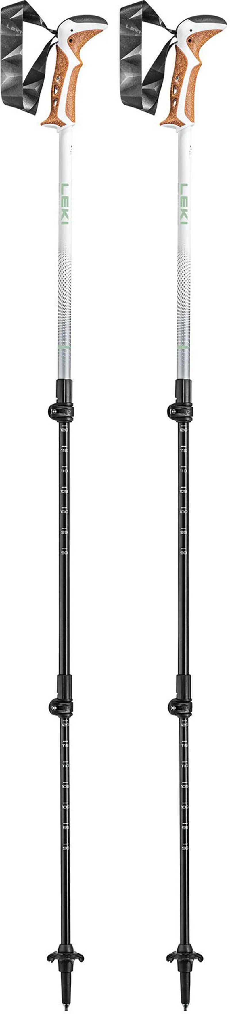 Leki Womens Jannu Trekking Poles - Pair