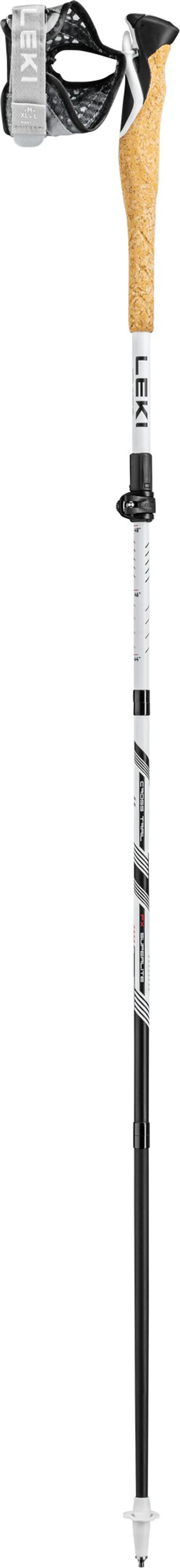 Leki Cross Trail FX Superlite Poles - Pair-1