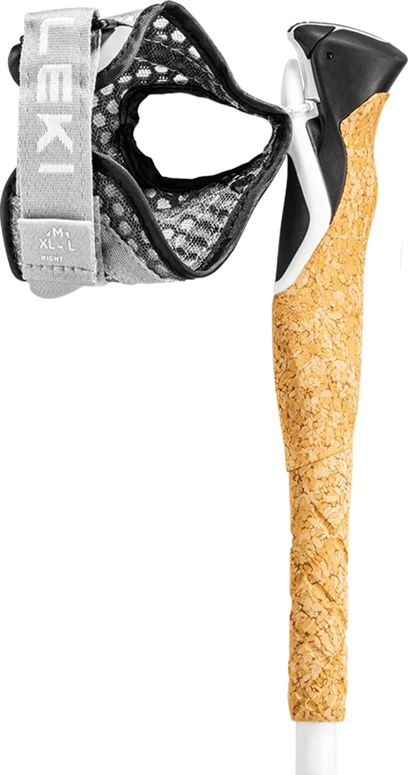 Leki Cross Trail FX Superlite Poles - Pair-4