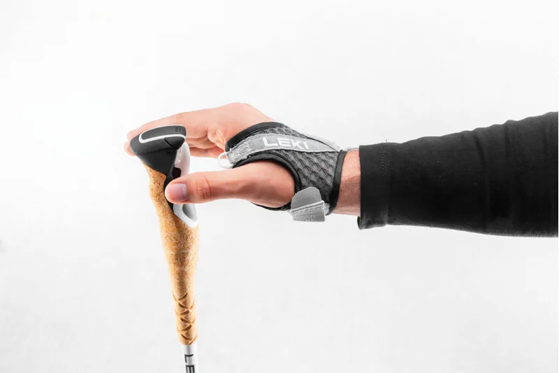 Leki Cross Trail FX Superlite Poles - Pair-5