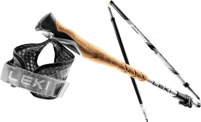 Leki Cross Trail FX Superlite Poles - Pair-3