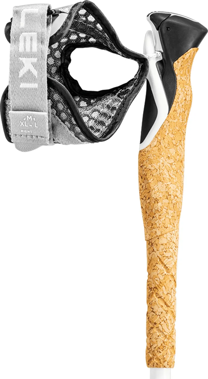 Leki Cross Trail FX Superlite Compact Poles - Pair-2