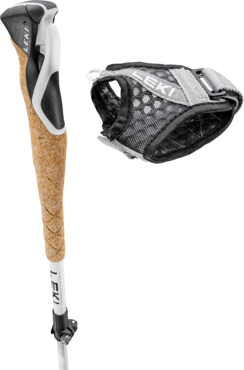 Leki Cross Trail FX Superlite Compact Poles - Pair-3