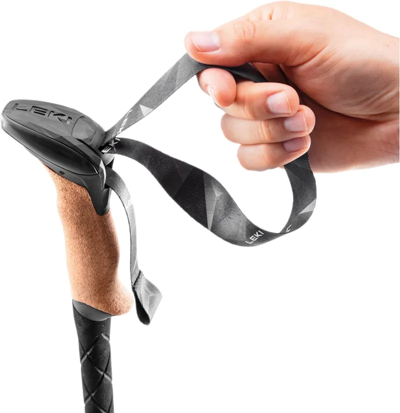 Leki Womens Cressida Cork Lite Trekking Poles - Pair-4