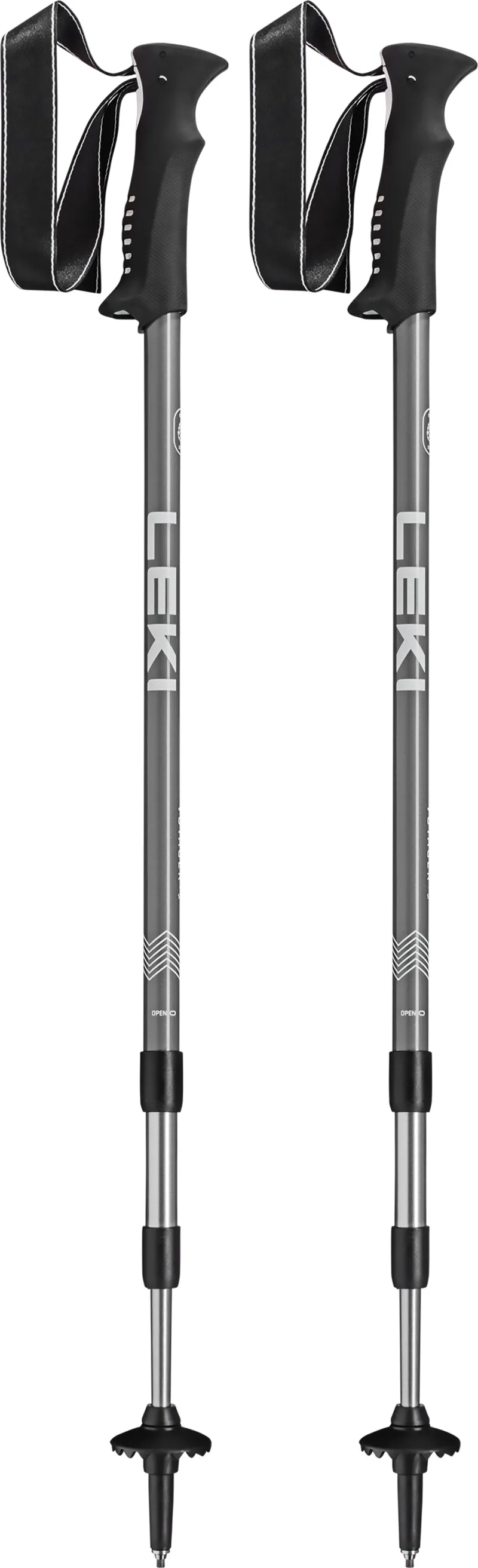 Leki Voyager Trekking Poles - Pair-2