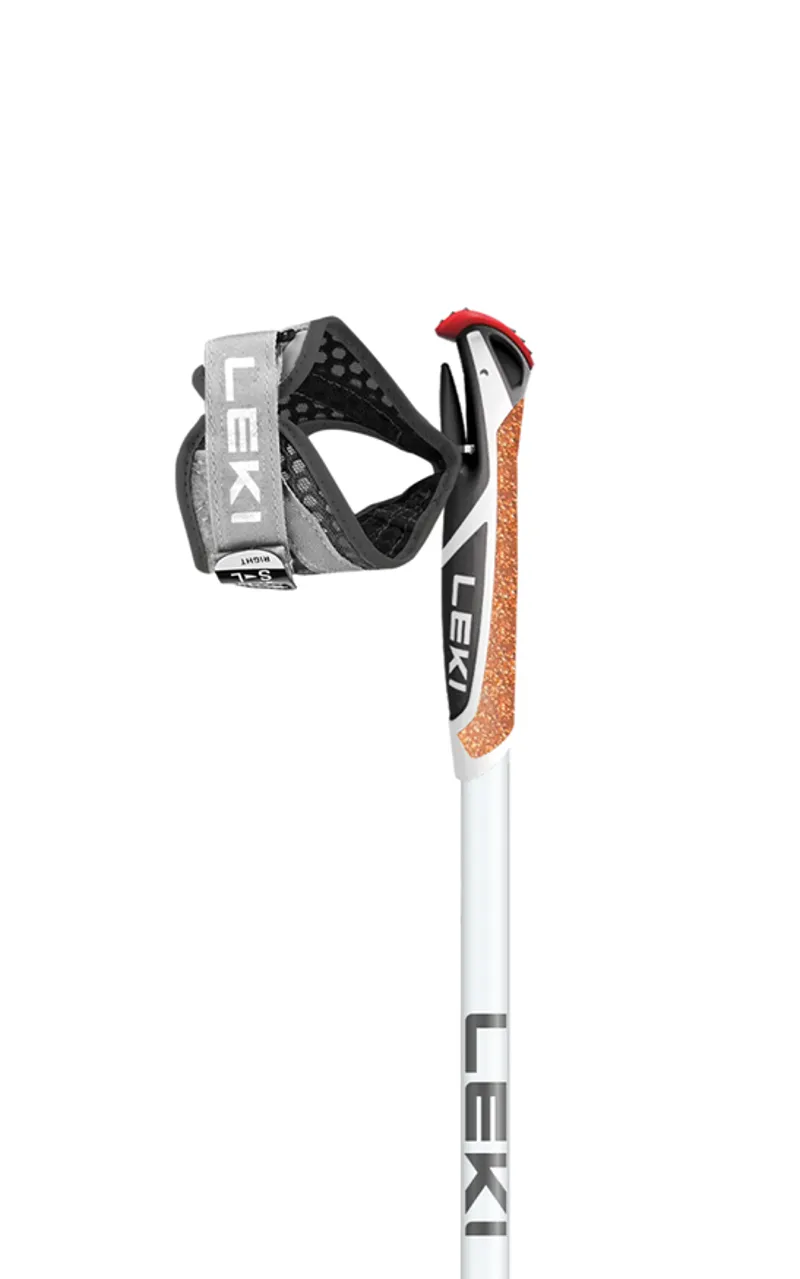 Leki Spin Shark SL Nordic Walking Poles - Pair-1