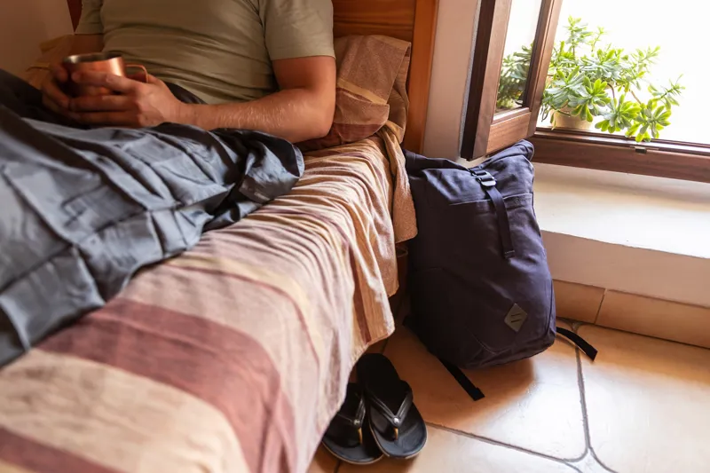 Lifeventure Silk Sleeping Bag Liner - Mummy-5