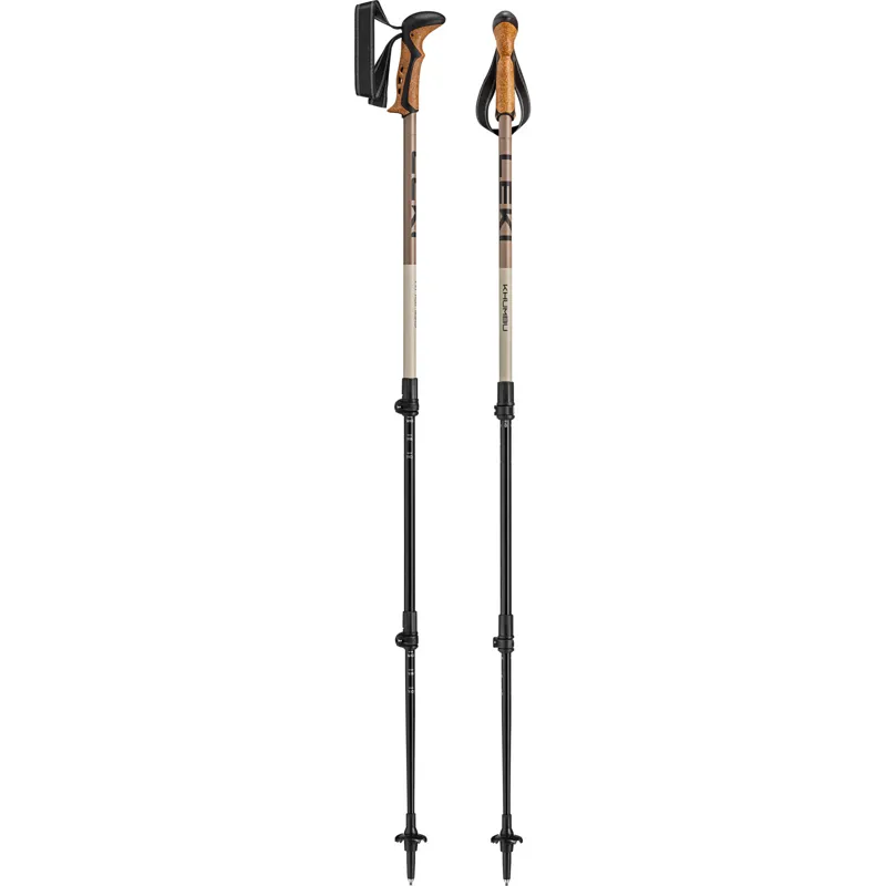 Leki Khumbu Poles - Pair