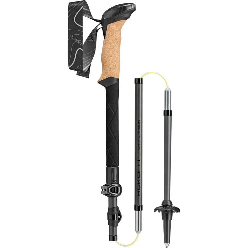 Leki Makalu Pro FX Carbon Poles - Pair-2